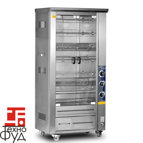Гриль для кур  газовый PI3/М010B