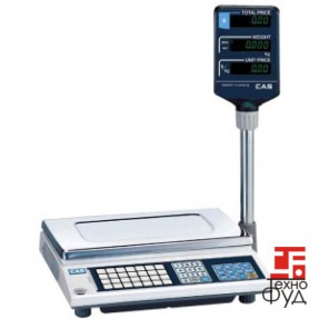 Весы торговые AP-EX 15