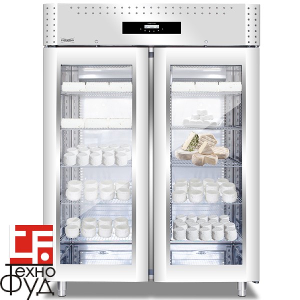 Шкаф для созревания сыра и колбасы AC5017 STG ALL 1500 VIP CF LCD 