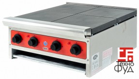 Плита электрическая настольная 4 конфорки RE 4-24