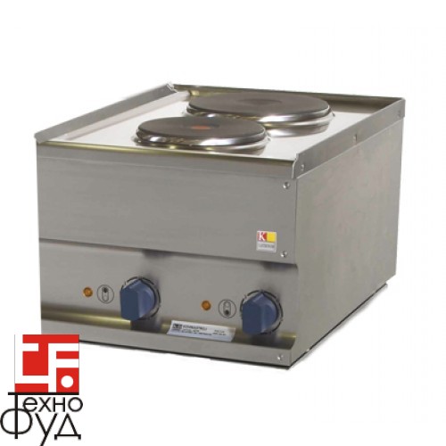 Плита професійна ES-40 Kogast 