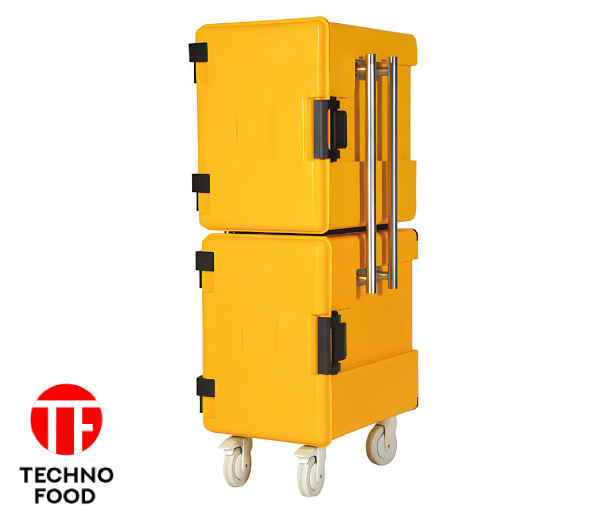 Термоконтейнер Thermobox AVATHERM 600M DOUBLE