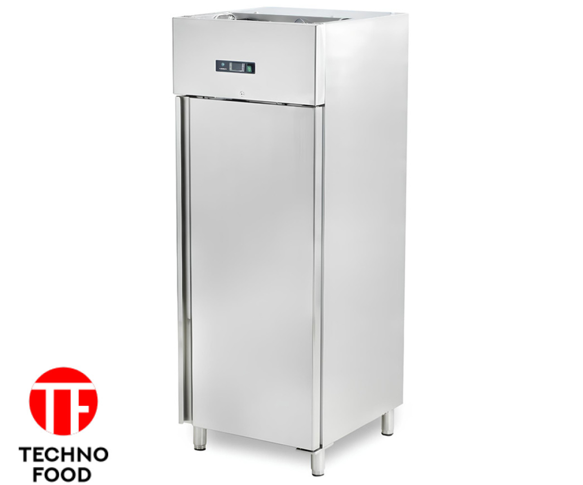 Шкаф морозильный HKN-GX650BT INOX HURAKAN