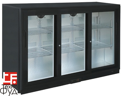 Шкаф холодильный для бара SARO BC 320 SD