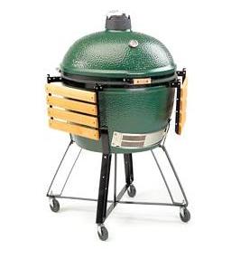 Піч Big Green Egg 
