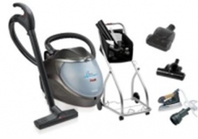 Паропылесос Polti Vaporetto Lecoaspira Intelligent 2.0 MAX