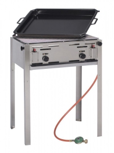 Гриль газовый GRILL MASTER MAXI 154717