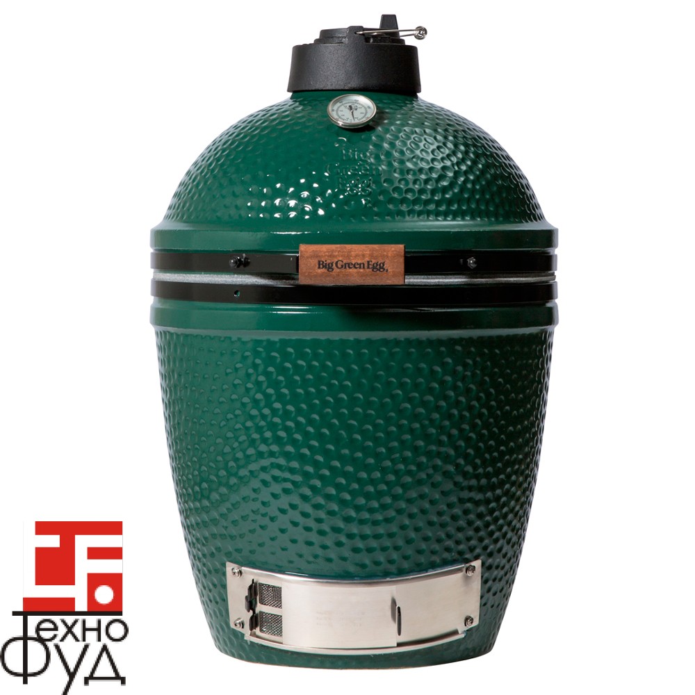 Піч Big Green Egg Medium