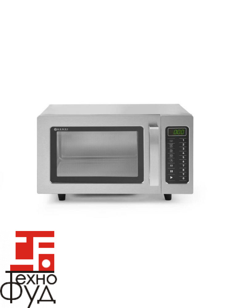 Микроволновая печь с функцией программирования 281444 1000W