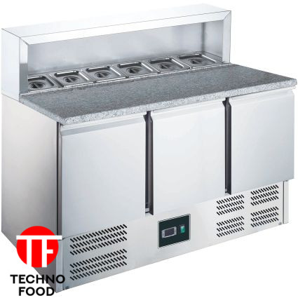 Стол для пиццы EPS 903 SARO