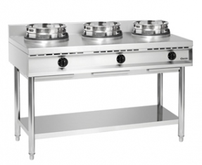 Газовая плита Wok GWH3 1052203
