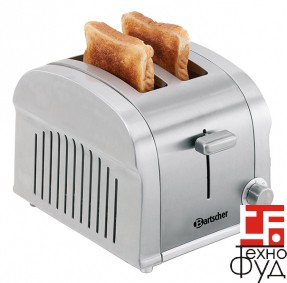 Тостер на 2 ломтика 100201