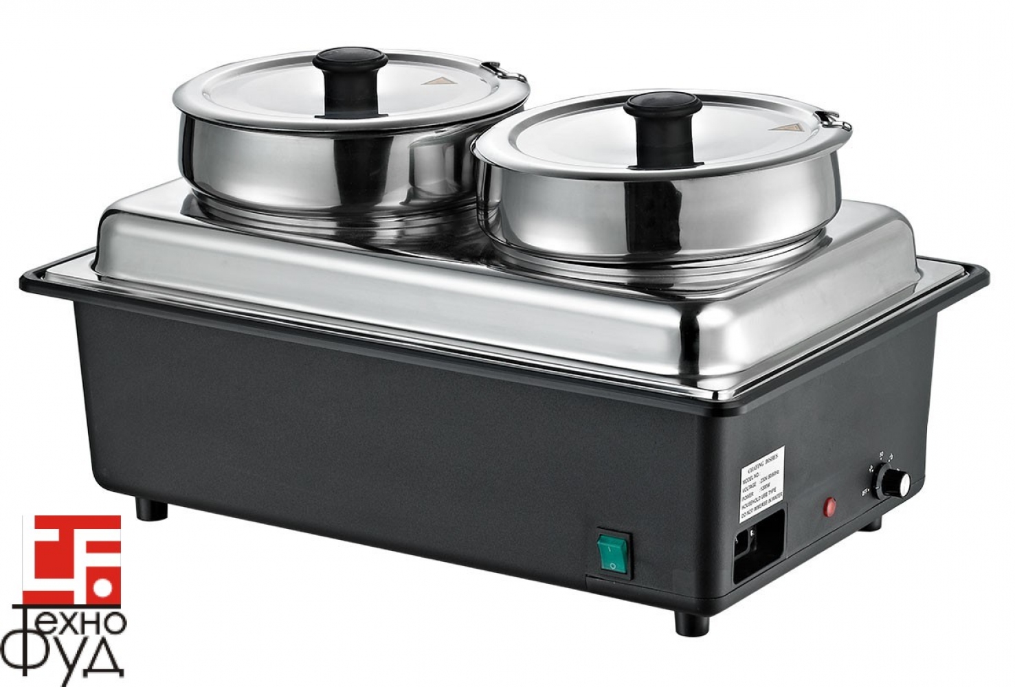 Чафіндіш електричний CDBV11
