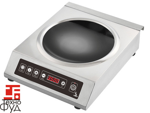 Плита индукционная IP 3500 WOK