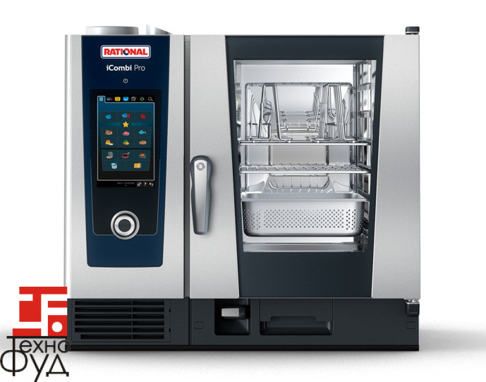 Пароконвектомат RATIONAL iCombi PRO 6-1/1