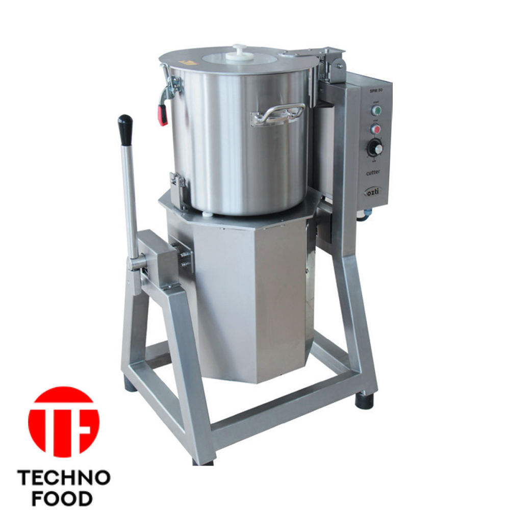 Кутер SPM 50 LT 2-SPD OZTI 0830.00050.02