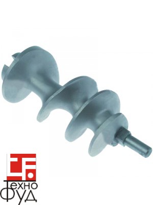 Шнек MF2215PS для мясорубки ТС 22 Е (Чугун)