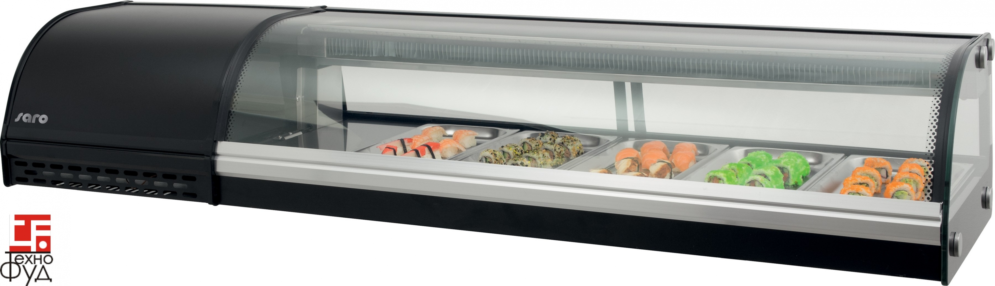 Суші-кейс SV 1800 Saro