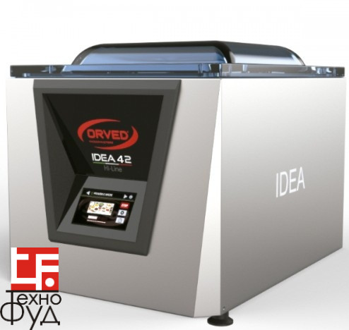 Вакуумный упаковщик Orved  IDEA 42 HI-LINE  