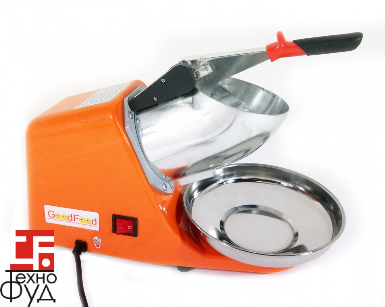 Льдокрошитель электрический SLASH ICE100 ORANGE  