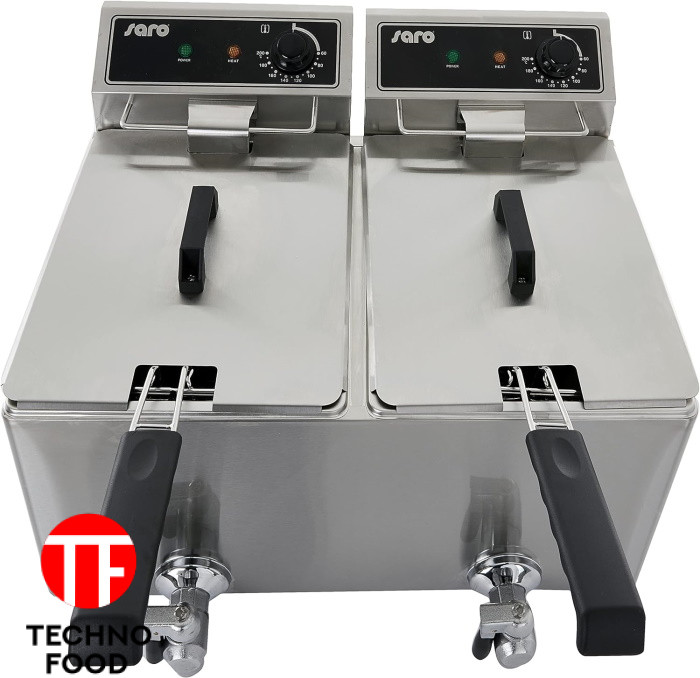 Фритюрница электрическая  SARO EF 88