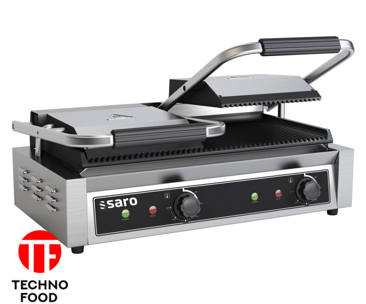 Гриль контактный PG 2 SARO