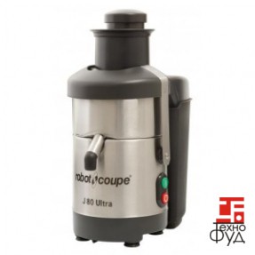 Соковыжималка для твердых фруктов и овощей J80 Ultra
