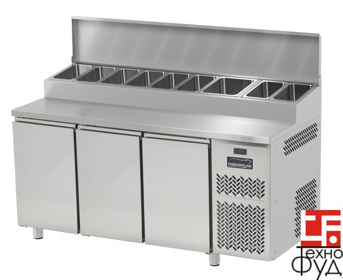 Стол холодильный PPCS803C SNACK 