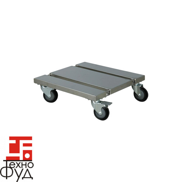 Візок пересувний для термоконтейнерів 600 M THERMOBOX TROLLEY