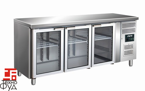 Стіл холодильний  GN3100 TNG Saro