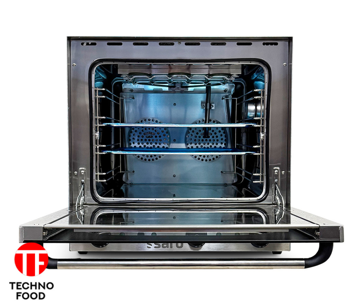 Конвекционная печь 62 л THOR Saro