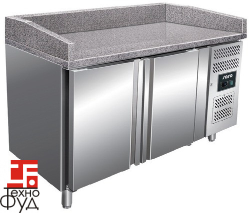 Холодильный стол для пиццы SARO PZ 2600 TN (323-3134) 
