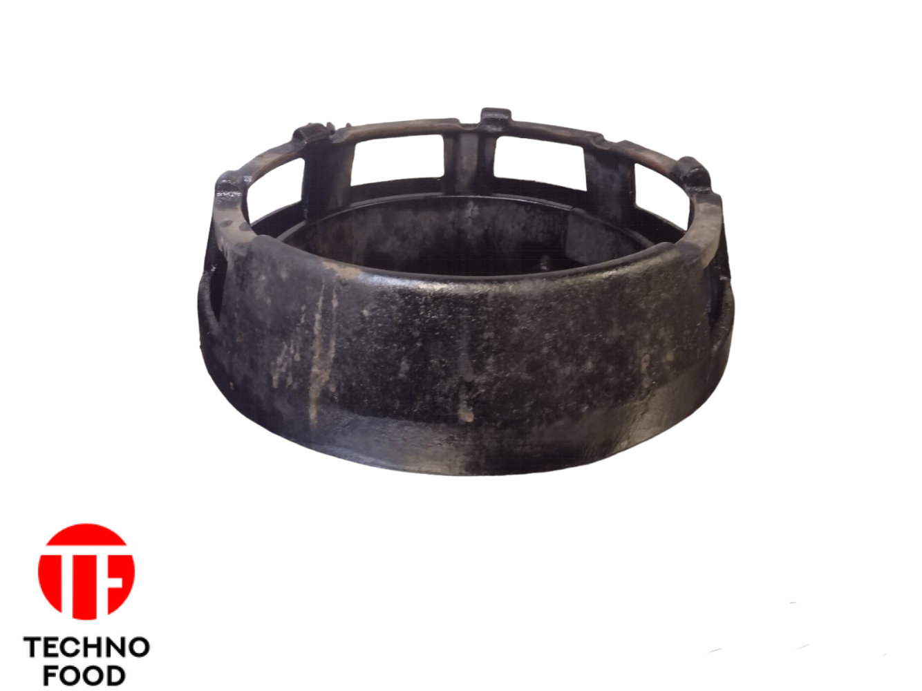 Основание чугунной конфорки 6260.00058.71 к плите Wok OZTI