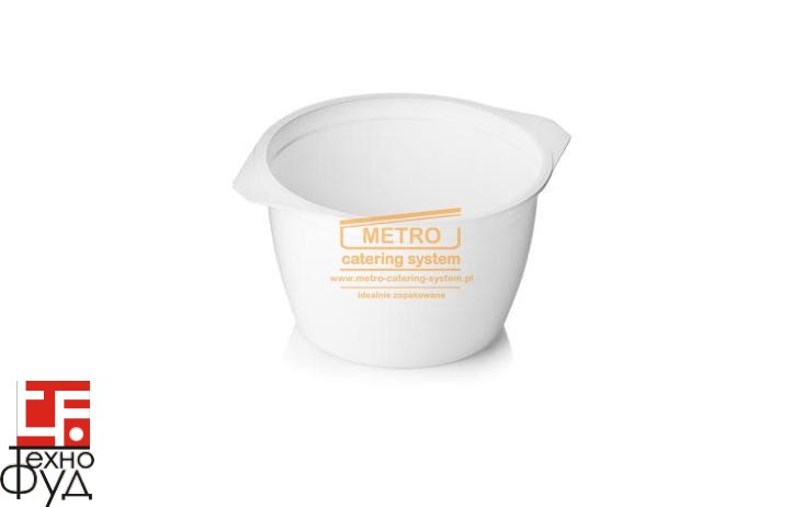 Лоток  под запайку Bowl MCS  122 mm / H 90  