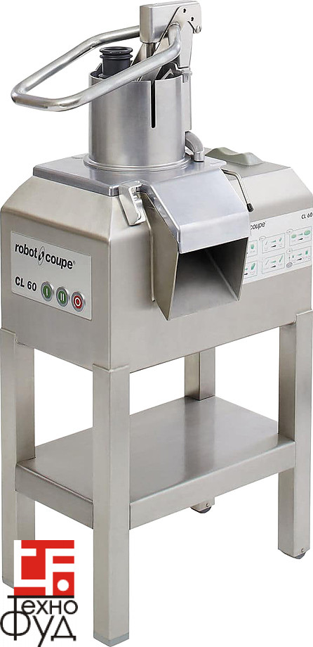 Овощерезка электрическая  Robot Coupe CL60 с рычагом