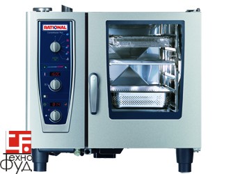 ПАРОКОНВЕКТОМАТ RATIONAL CombiMaster Plus XS