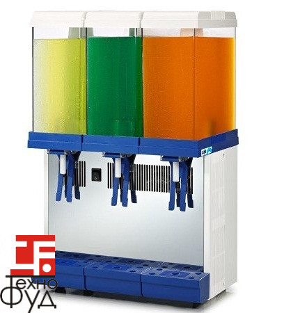 Сокоохладитель CAB Luke Junior 3x6