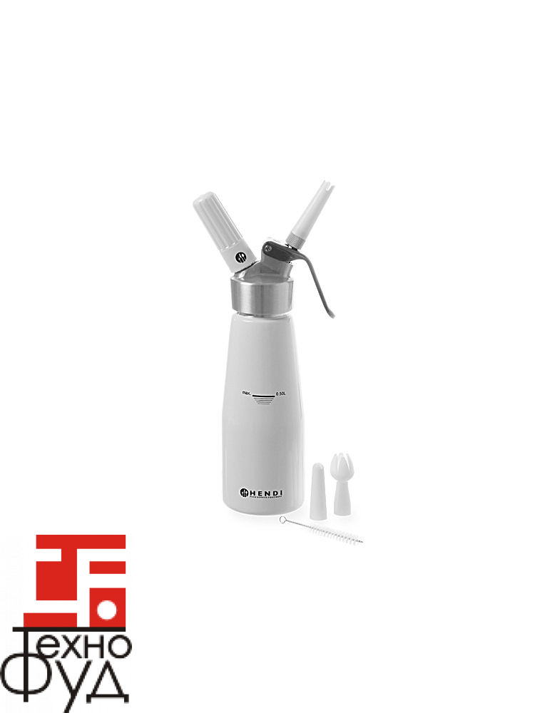 Сифон для сливок  KITCHEN LINE 0,5 л 588369 