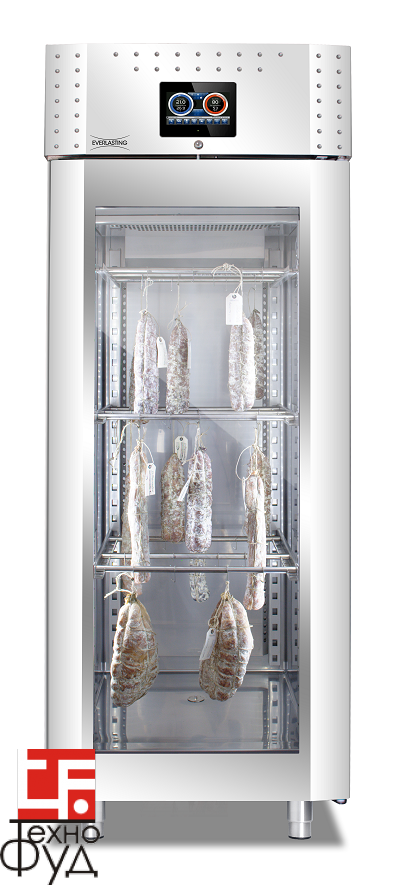 Шкаф для созревания салями AC5105 STG ALL 700 VIP S ADV