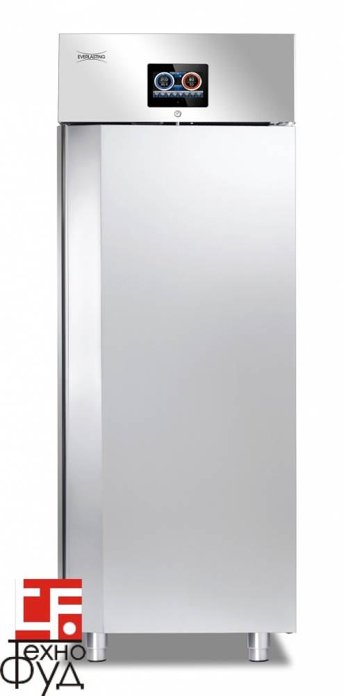 Шкаф для созревания салями AC5100 STG ALL 700 INOX S ADV