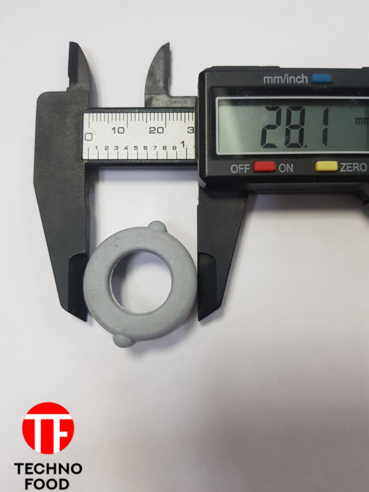 Гайка форсунки распылителя 6262.00033.02 OZTI
