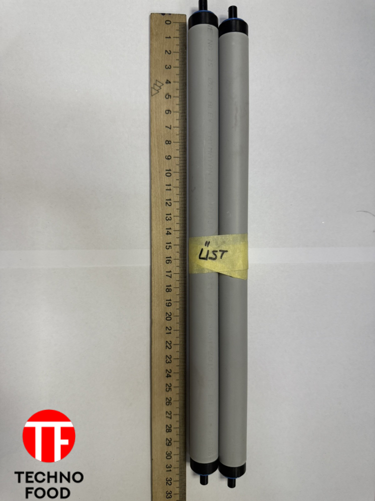 Ролик верхний Z502 для удержания пленки к ТЕ39 GASTRO HIT  