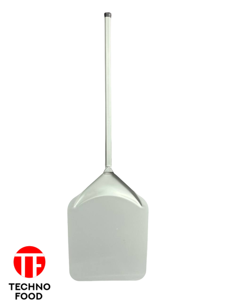 Лопата алюм. для пиццы 36х36см, 120 см SIRMAN