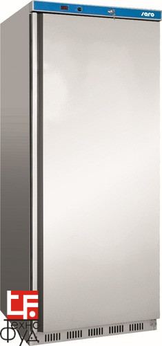 Шкаф морозильный HT 600 S/S