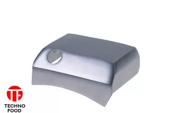 Верхня кришка заточуючих ножів 19560801 слайсера SMART 250 SIRMAN