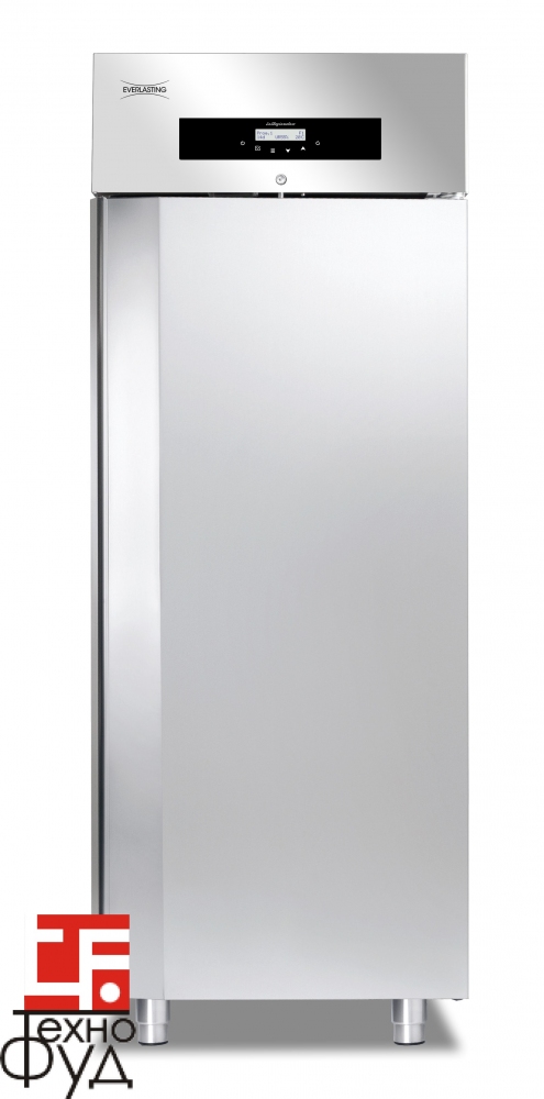 Шкаф для созревания салями AC5000 STG ALL 700 INOX S LCD