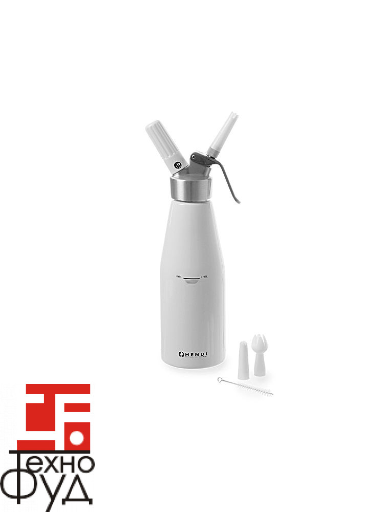 Сифон для сливок KITCHEN LINE 1 л 588376