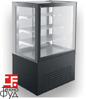 Кондитерська вітрина Juno SG Cube 1,0 UBC