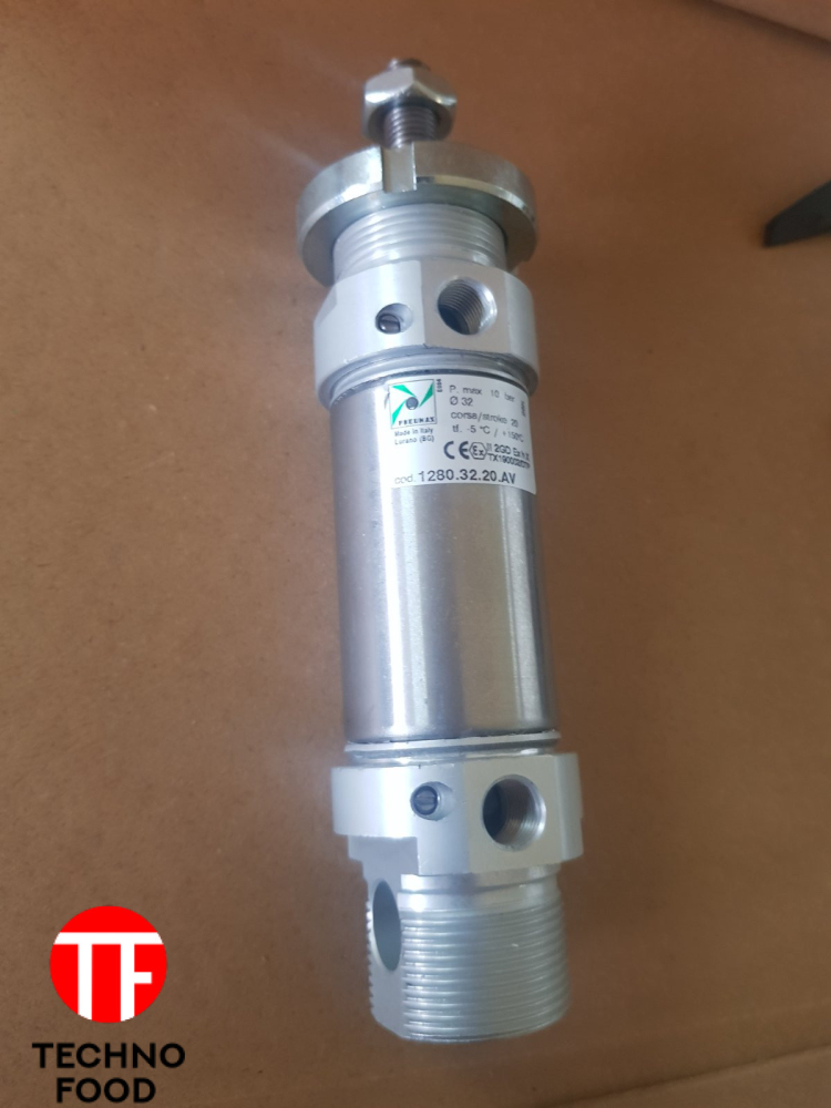Набор 2 шт поршней пневматических 1604957 1280.32.20-A-V к VGP SKIN ORVED 