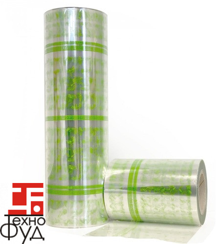 Пленка для запаивания биоразлагаемая Bio me.Organic PLA 190mm/250m